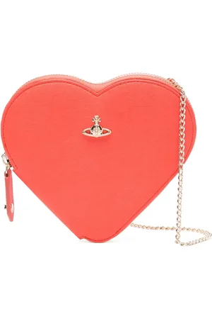 Vivienne Westwood Bolsa crossbody New Heart