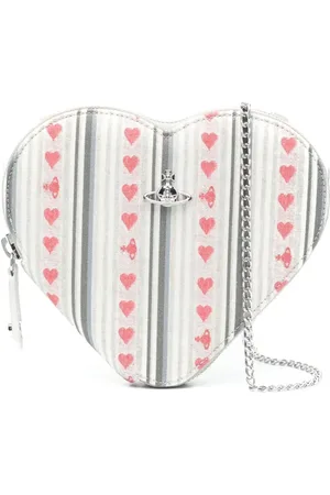 Vivienne Westwood Bolsa crossbody New Heart