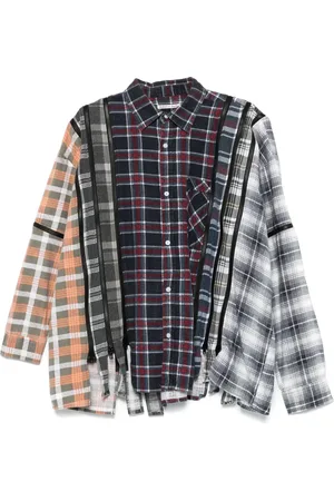 Pins & Needles Camisa Rebuild