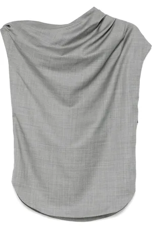LOULOU Lyra top