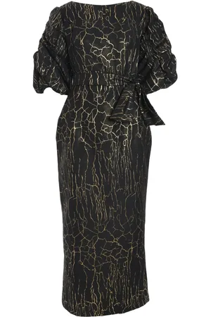 Baruni Vestido midi Sedum