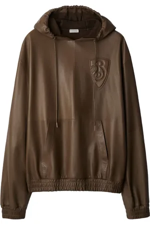 Burberry Hoodie B Shield
