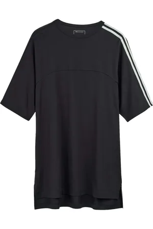 Y-3 Playera con rayas estampadas de adidas x