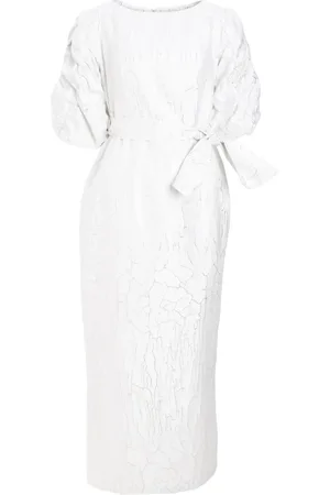 Baruni Vestido midi Sedum