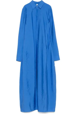 Totême Vestido camisero Parachute