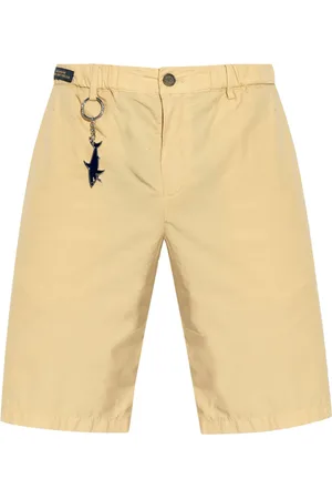 Paul & Shark Shorts chino con detalle de dije