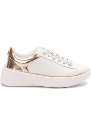 Twin-Set Tenis con agujetas