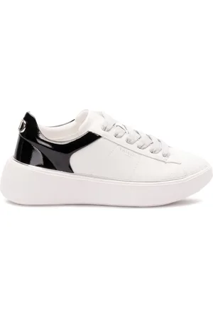 Twin-Set Tenis con agujetas