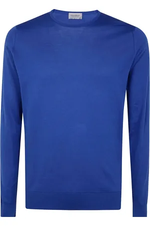 JOHN SMEDLEY Playera manga larga