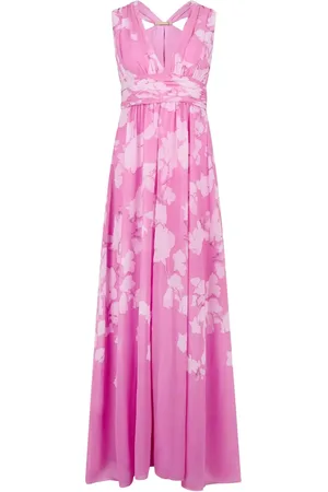 Liu Jo Vestido con estampado floral