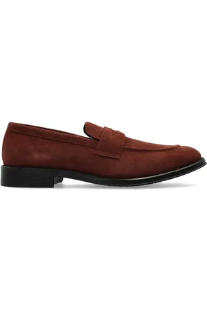 Paul Smith Mocasines de gamuza