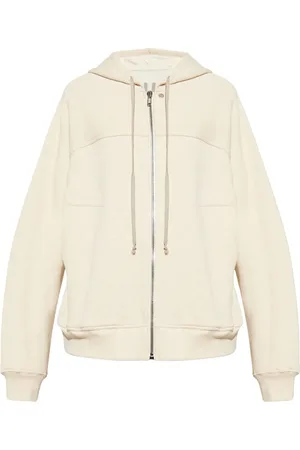 Rick Owens Hoodie con cierre