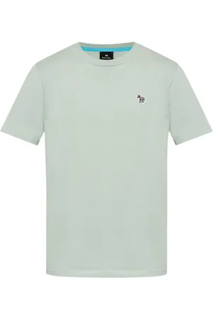 Paul Smith Playera con logo bordado