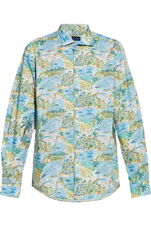 Paul & Shark Camisa con estampado gráfico