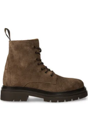 GANT Botas con agujetas