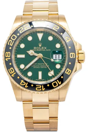 Rolex Reloj GMT-Master II de 40mm de archivo