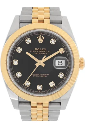 Rolex Reloj Datejust de 41mm de archivo