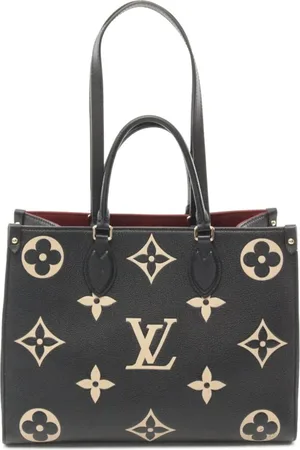 LOUIS VUITTON Tote OnTheGo MM 2021