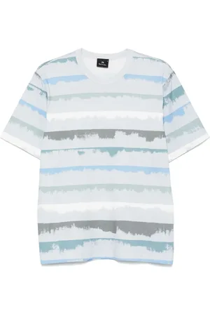 Paul Smith Playera Drip Stripe