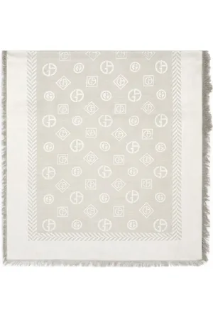 Giorgio Armani Mascada en jacquard