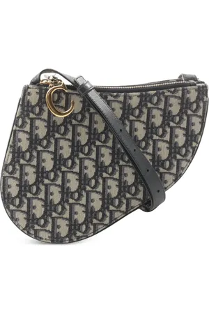 Dior Bolsa de mano Saddle 2000