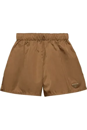 Prada Shorts Re-Nylon