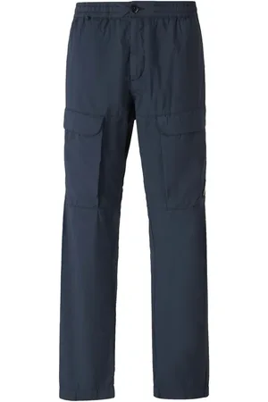 C.P. Company Pantalones cargo con detalle Lens