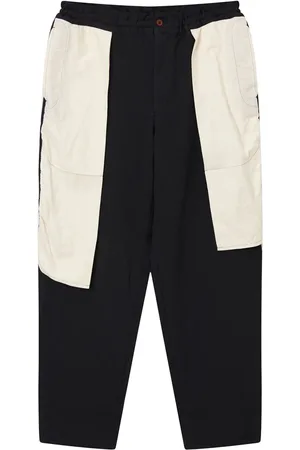 Comme des Garçons Pantalones con paneles
