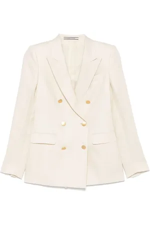 TAGLIATORE Blazer con doble botonadura