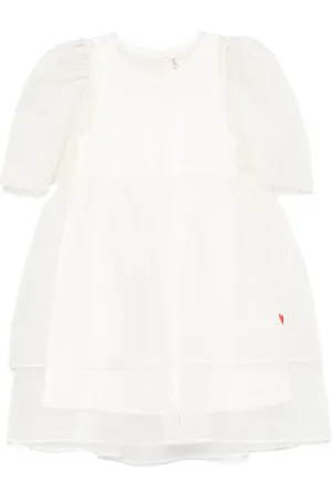 Simonetta Vestido bordado