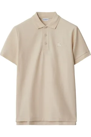 Burberry Playera tipo polo