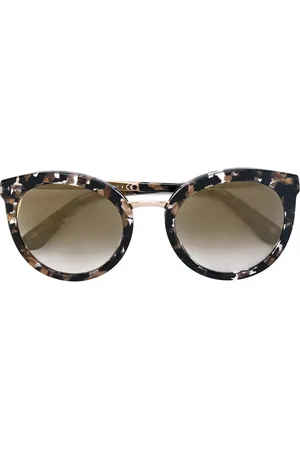 Dolce & Gabbana Lentes de sol con armazón cat eye