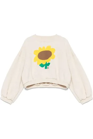 Bobo Choses Sudadera Sunflower