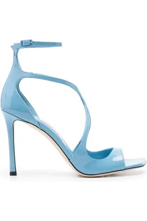 Jimmy Choo Sandalias Azia con tacón 95mm