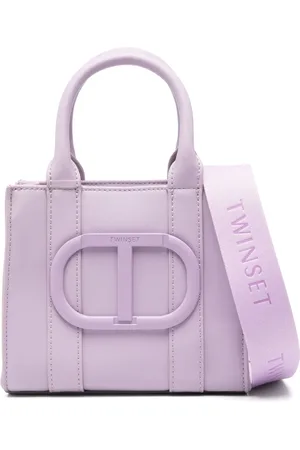 Twin-Set Tote Oval T