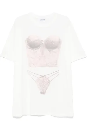 Vaquera Lingerie tall T-shirt