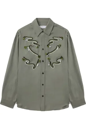 TOGA PULLA Camisa de sarga