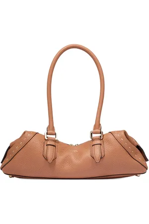 LANCEL Bolsa de hombro Charlie pequeña