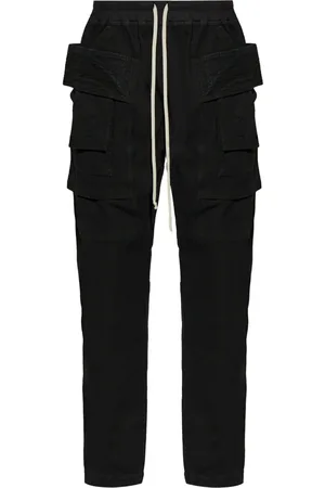 Rick Owens Pantalones tipo cargo