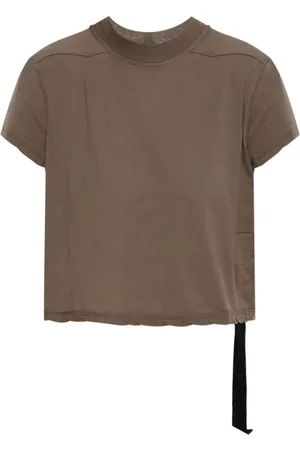 Rick Owens Playera de jersey