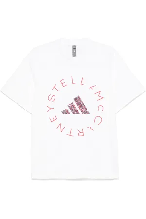 adidas Playera con estampado gráfico