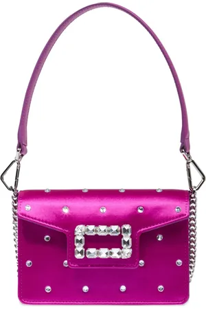 LANCEL Bolsa Angele Flap mini