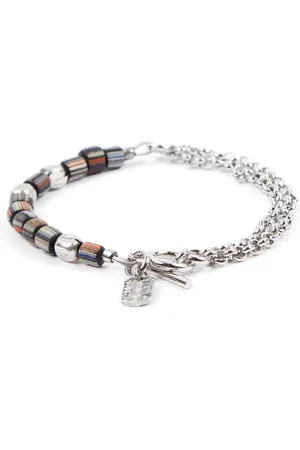 Paul Smith Pulsera con dije de logo