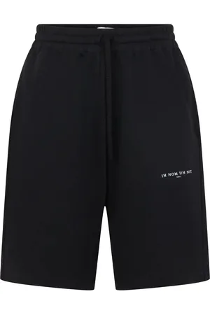 Ih Nom Uh Nit Shorts deportivos con logo estampado