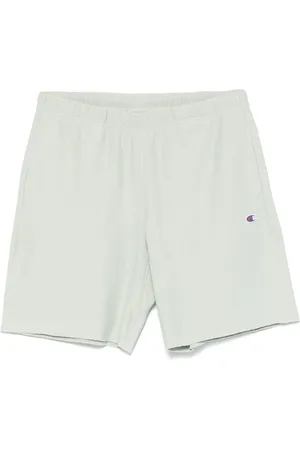 Champion Shorts deportivos con logo bordado