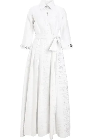 Baruni Vestido de fiesta Zinnia
