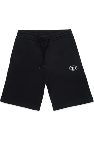 Diesel Shorts con pretina elástica