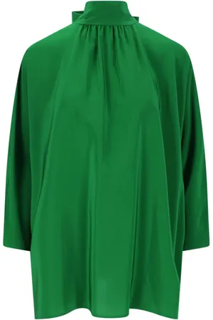 GIANLUCA CAPANNOLO Blusa de seda
