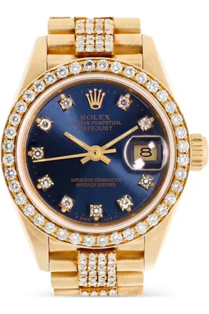 Rolex Reloj Date Just de 26mm de archivo