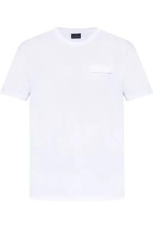 Paul & Shark Playera con logo bordado
